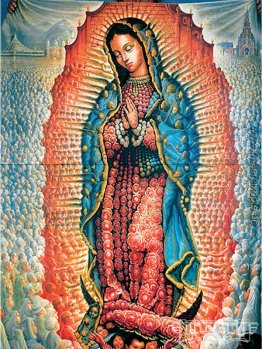 Lady Guadalupe