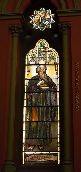 Fenster - Kirche des Bundes (Boston)