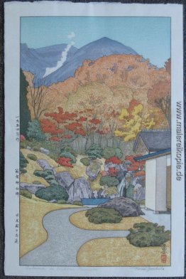 Herbst in Hakone Museum