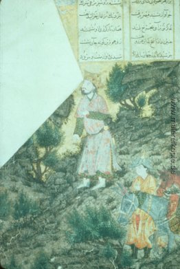 Iskandar bei Israfil