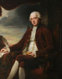 Charles Jenkinson (1727-1808), 1. Lord Hawkesbury (1780), danach