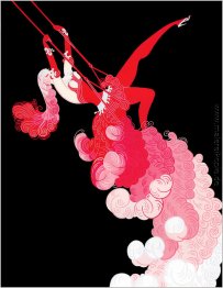 Im Theater, Trapeze Im Theater, Trapeze