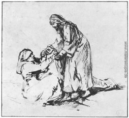 Heilung von Peter`s Schwiegermutter