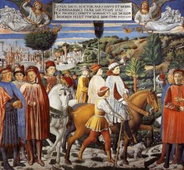 St. Augustine Abreise für Milan