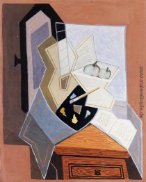 Stillleben auf der Open Windowq