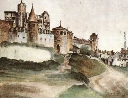 Das Schloss am Trento