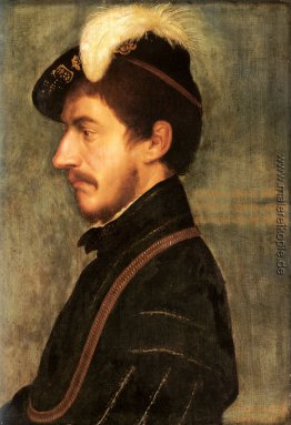 Porträt von Sir Nicholas Poyntz