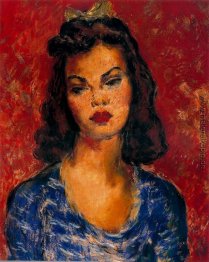 Porträt von Georgina Xenia Alberú