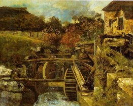 Die Ornans Paper Mill