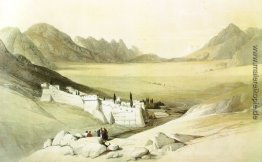 Kloster der Heiligen Katharina, Mount Sinai