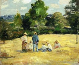Ruhen Harvester, Montfoucault