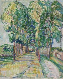 Französisch Landschaft Französisch Landschaft