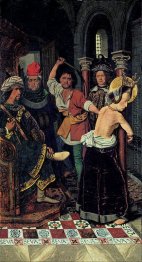 Der Flagellation von St Engracia