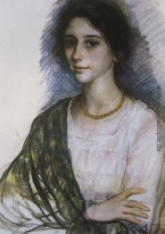 Porträt einer Frau Porträt einer Frau