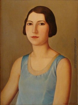 Porträt von Maria Pia