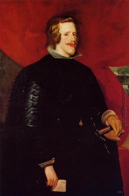 König Philip IV von Spanien