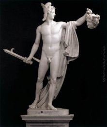 Perseus mit dem Haupt der Medusa Perseus mit dem Haupt der Medusa