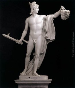 Perseus mit dem Haupt der Medusa