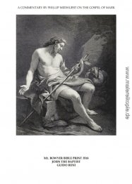 Johannes der Täufer Johannes der Täufer