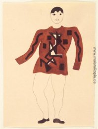 Draft-Kostüm (Front) Draft-Kostüm (Front)