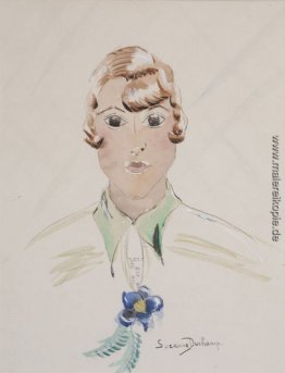 Self-Portrait