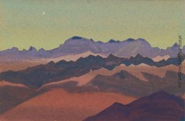 Himalaya. Fast Sandahpu.
