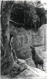 Die großen Hirsche Die großen Hirsche