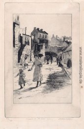 Gloucester Street, The Rocks, Sydney Gloucester Street, The Rocks, Sydney