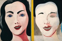 Untitled (Doppelporträt)