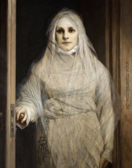 Die weiße Frau 1900