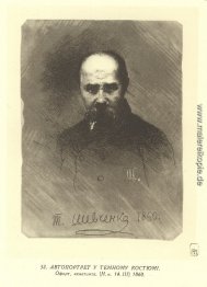 Selbstporträt mit dunklem Anzug Selbstporträt mit dunklem Anzug