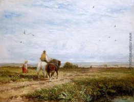 Der Weg zum Hayfield