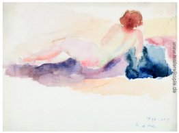 Reclining Nude