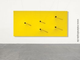 Yellow Telesculpture