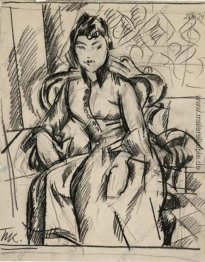 Porträt von A. E. Goncz