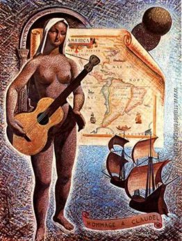 Hommage à Claudel (donna musica)