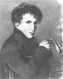 Porträt von Jean-Francois Duval