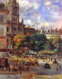 Kirche der Heiligen Dreifaltigkeit in Paris Kirche der Heiligen Dreifaltigkeit in Paris