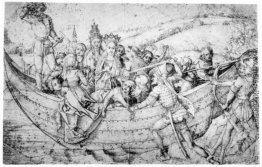 Marter der Heiligen Ursula