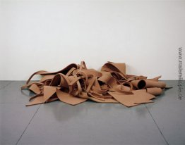 Untitled (Rosa-Filz)