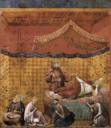 Dream of St. Gregory