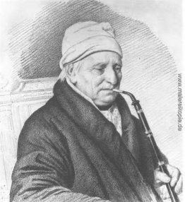Portrait Grigori Grigorjewitsch Kuschelew