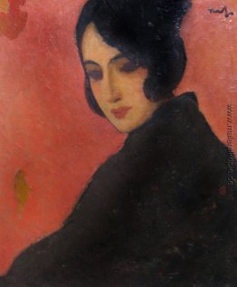 Spanische Frau