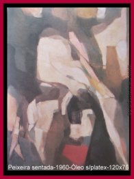 Peixeira sentada Peixeira sentada