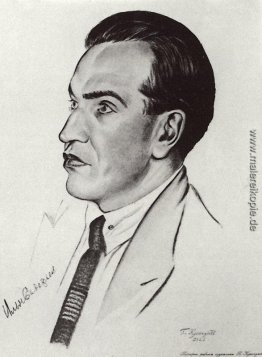 Portrait I.I. Sadofev