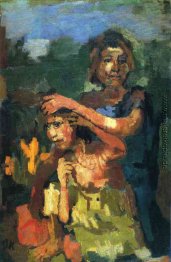 Zwei Kinder Zwei Kinder