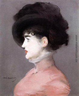 Porträt von Irma Brunner