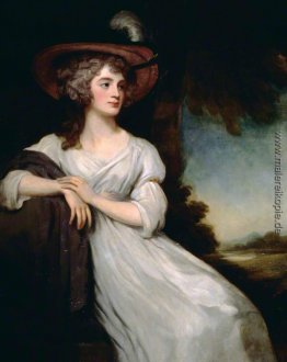 Die Frau Rebecca Clive (1760-1795), Frau John Robinson