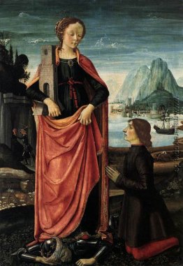 St. Barbara Crushing Ihr Infidel Vater