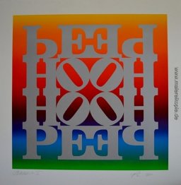 Summer I (HOPE Wall: Regenbogen Roll # 1)